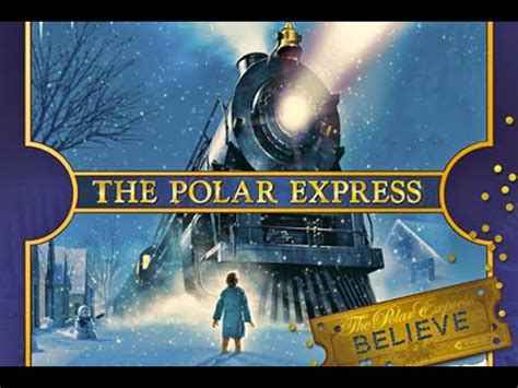 believe polar express lyrics|youtube believe from polar express.